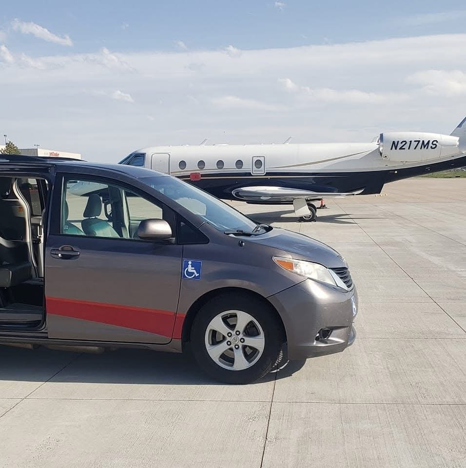 Colorado Springs, D.I.A. & Regional Transportation